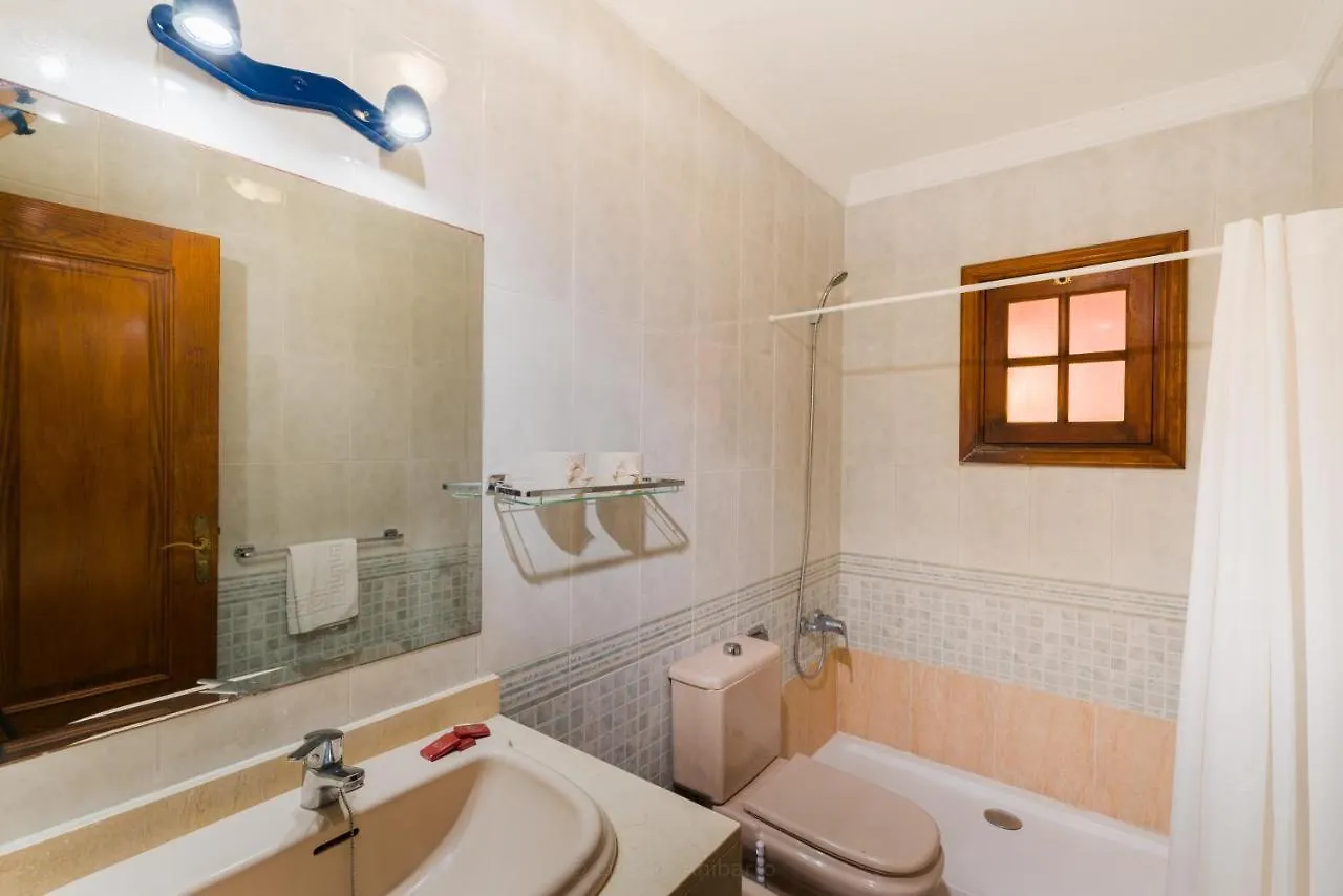 Apartamento Residencial el Conde #4 Valle Gran Rey