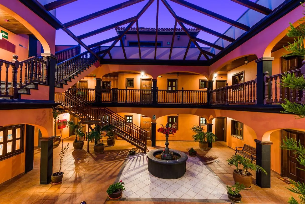 Apartamento Residencial el Conde #4 Valle Gran Rey España
