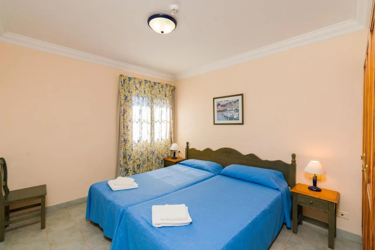 Apartamento Residencial el Conde #4 Valle Gran Rey