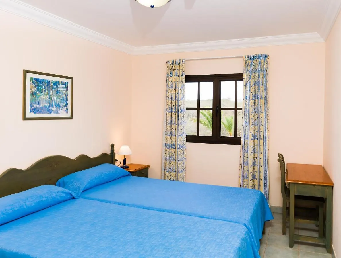 Apartamento Residencial el Conde #4 Valle Gran Rey España