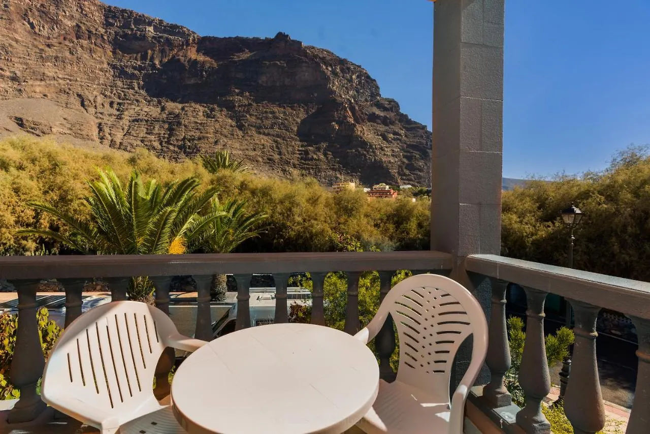 Apartamento Residencial el Conde #4 Valle Gran Rey