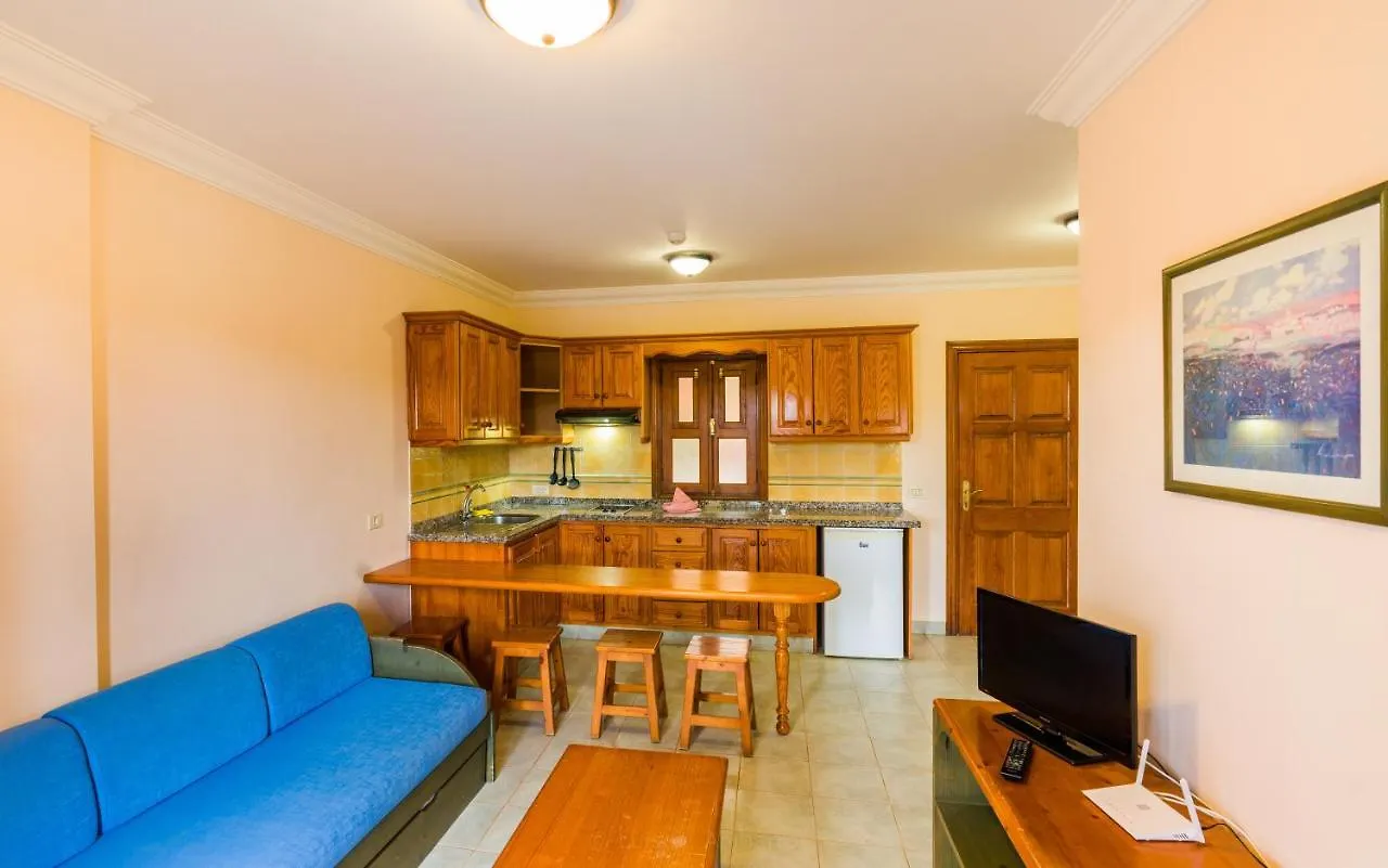 Apartamento Residencial el Conde #4 Valle Gran Rey