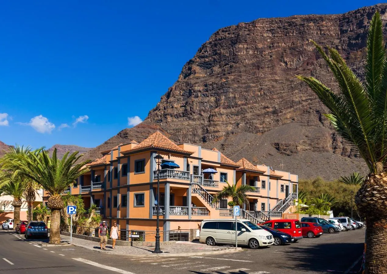 Apartamento Residencial el Conde #4 Valle Gran Rey