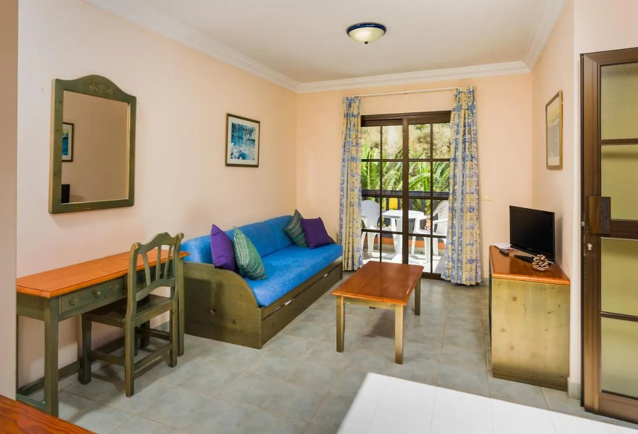 Apartamento Residencial el Conde #4 Valle Gran Rey España