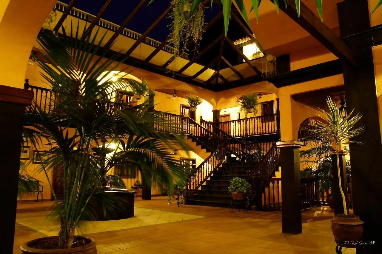 Apartamento Residencial el Conde #4 Valle Gran Rey