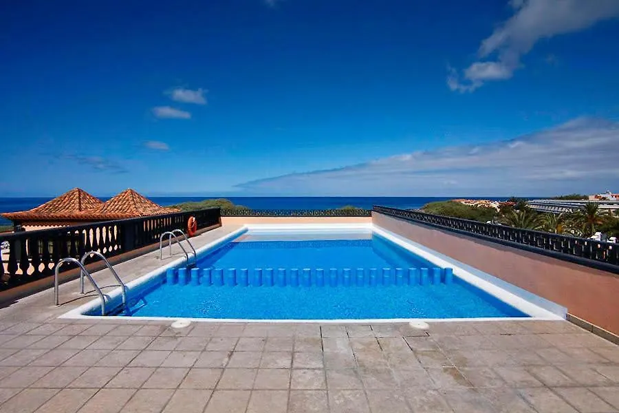 Apartamento Residencial el Conde #4 Valle Gran Rey