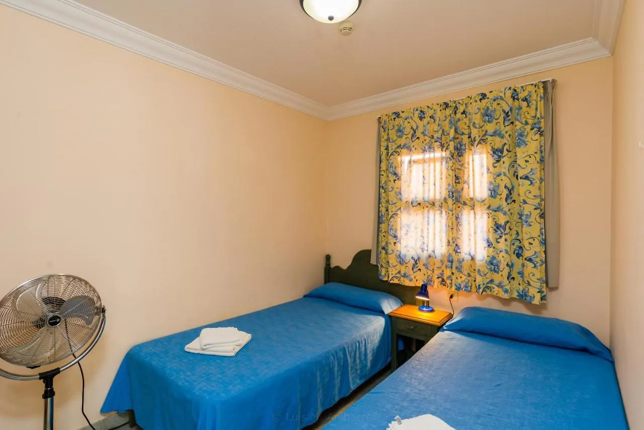 Residencial El Conde #4 Apartment Valle Gran Rey