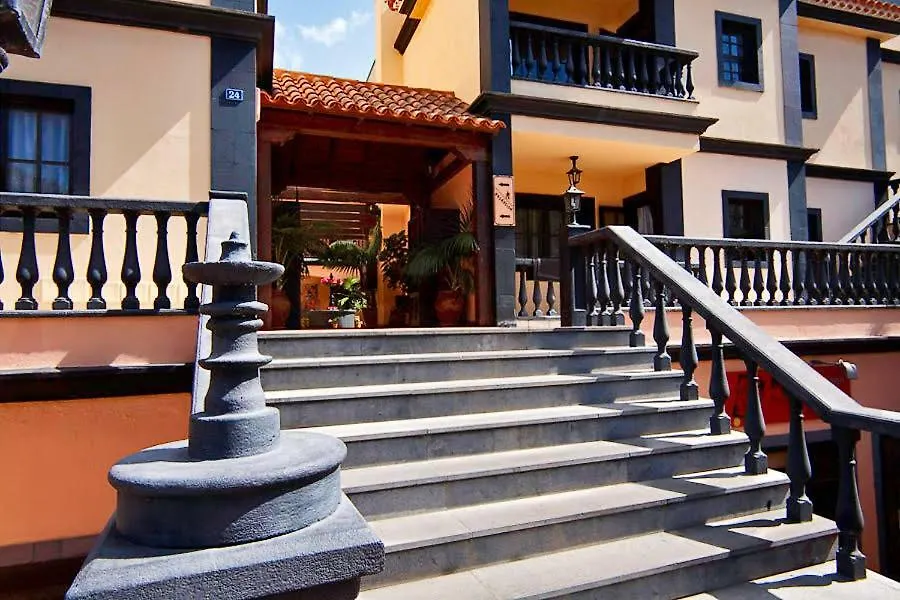 Residencial El Conde #4 Apartment Valle Gran Rey 0*,