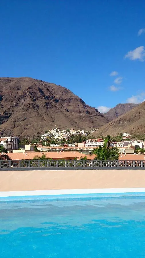 Residencial El Conde #4 Apartment Valle Gran Rey